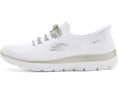 Кроссовки Summits Crystal Dream Hands Free Slip-Ins от Skechers