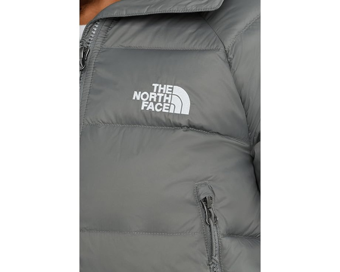 Пуховая куртка The North Face Hydrenalite с капюшоном и утеплителем 500 fill