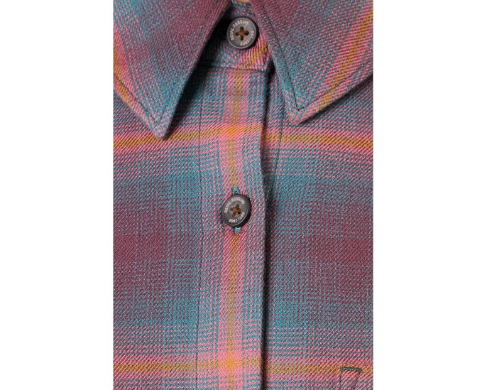 Royal Robbins Lieback Overshirt рубашка в клетку