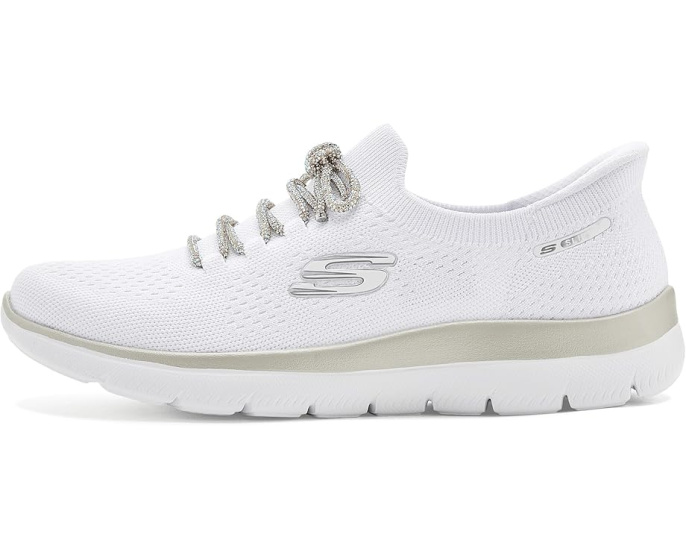 Кроссовки Summits Crystal Dream Hands Free Slip-Ins от Skechers