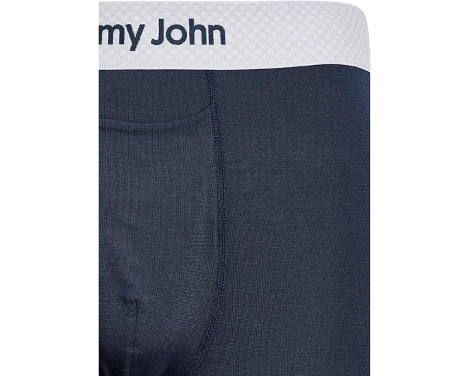 Трусы боксеры Tommy John с охлаждающим эффектом