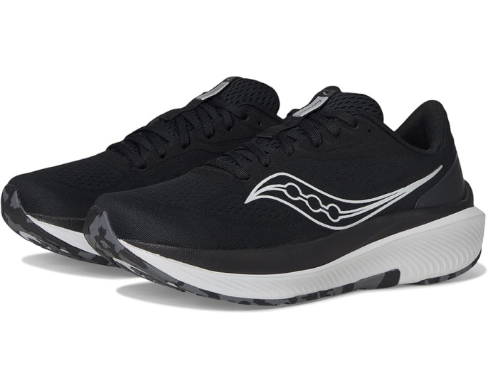 Кроссовки Saucony Echelon 10 с амортизацией VERSARUN и дышащим верхом из сетки