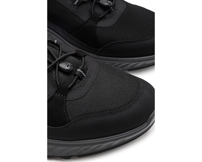ECCO Кроссовки Exostride Gore-Tex Waterproof Toggle на шнуровке с водоотталкивающей мембраной