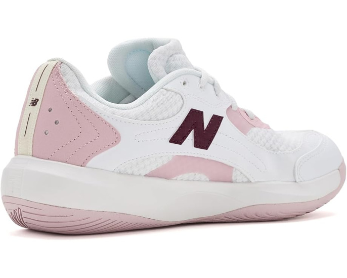 New Balance 696v7 кеды теннисные на шнуровке с брезентовым верхом