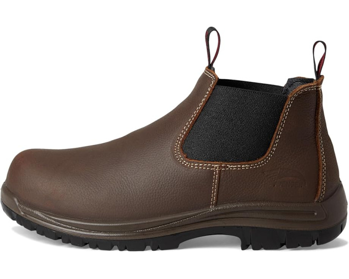 Avenger Work Boots Ботинки Foreman Chelsea CT с композитным носком