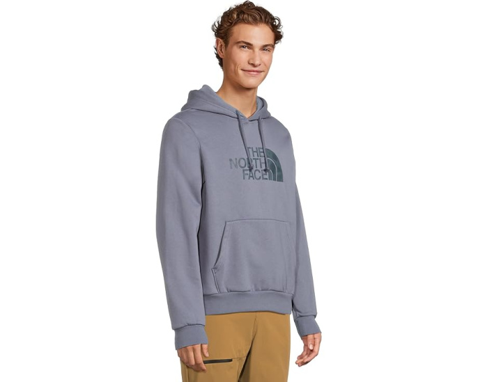 Толстовка The North Face Evolution Sun Halos с капюшоном и графикой