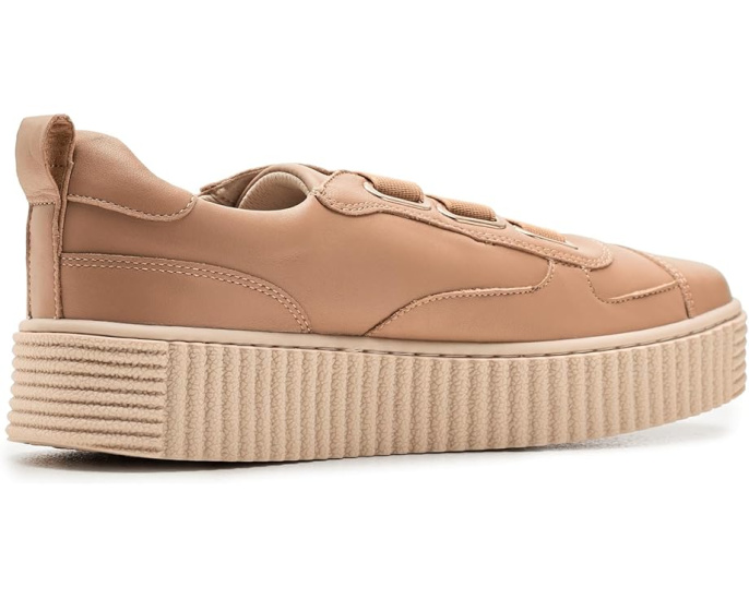 Кроссовки Trotters Bliss из кожи с эластичной вставкой и съемной стелькой