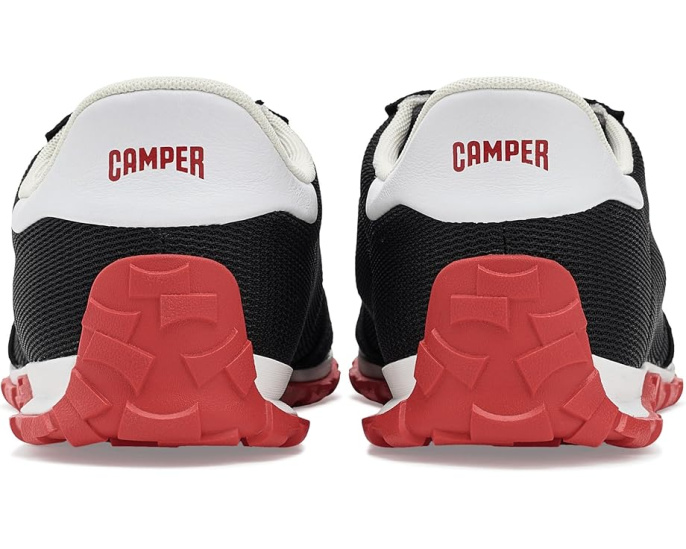 Кроссовки Camper Drift Walk с винтажным дизайном и резиновой подошвой