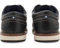 Dockers мужские туфли Halstead из черной экокожи
