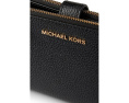 MICHAEL Michael Kors Adele косметичка на запястье с двумя молниями
