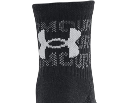 Детские носки Under Armour Essential Quarter 6 пар