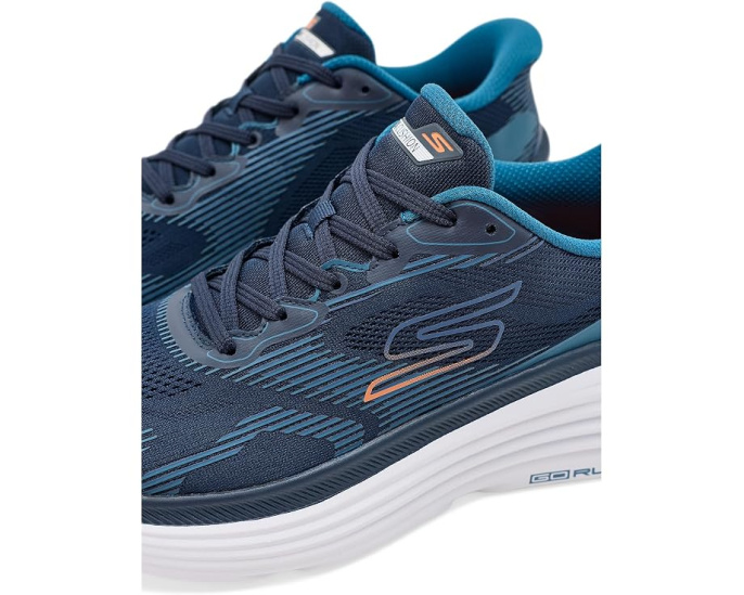 Max Cushioning Endeavour Sequoya Hands-Free Slip-Ins
