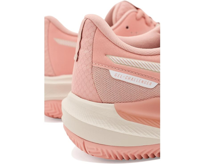 Теннисные туфли ASICS Gel-Challenger 15 Clay для грунта с технологией WINGWALL