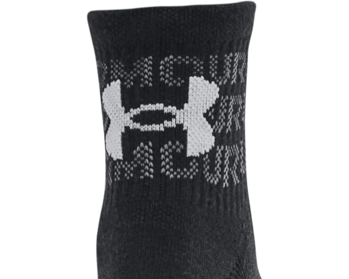 Детские носки Under Armour Essential Quarter 6 пар