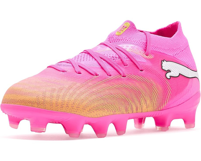 Puma Future Pro Firm бутсы для детей на жесткое покрытие