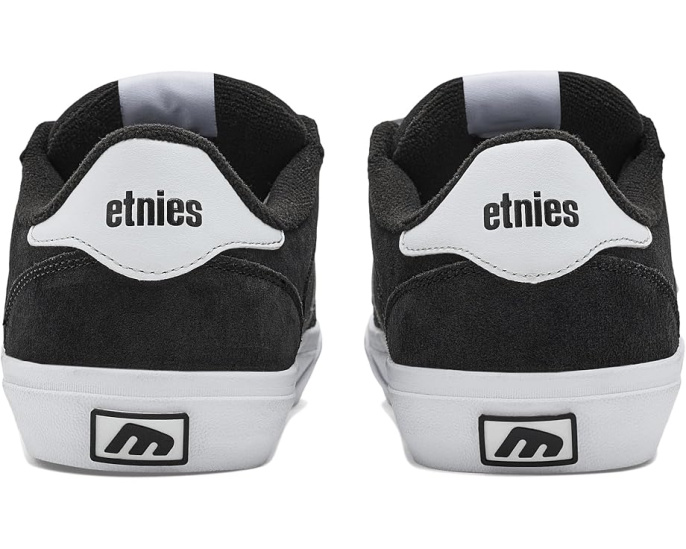 Кеды etnies Locut Vulc с вулканизированной подошвой