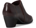 Туфли Clarks Emily 2 Braley с миндалевидным носком и молнией