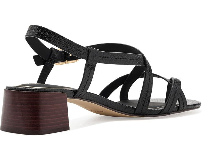 Cole Haan Босоножки Dillon Block Heel Thong Sandals на каблуке