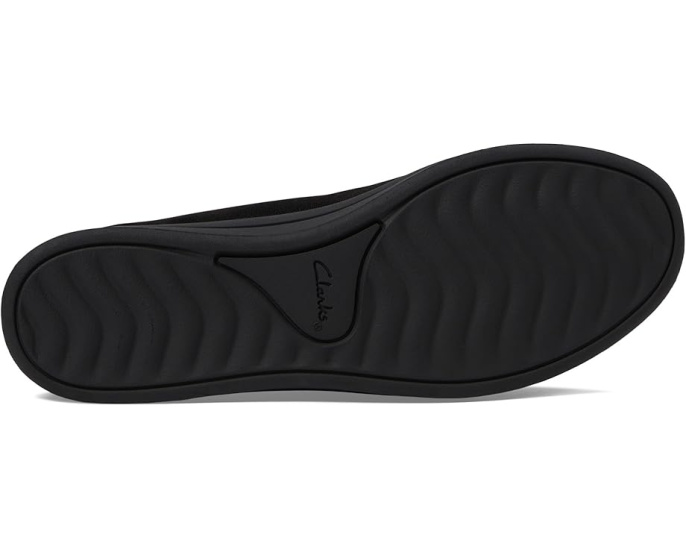 Туфли Clarks Breeze Sol без застежки с эластичными вставками по бокам