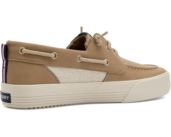 Детские платформенные туфли Sperry Kalafish с фиксированными шнурками