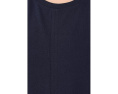 Платье Eileen Fisher Petite с круглым вырезом из пима-хлопка и стрейч-джерси