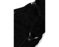 Сумка тоут Free People Roma Suede Tote из замши с кожаными элементами