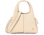Сумка через плечо COACH Polished Pebble Leather Lana 23 с ремнем через плечо