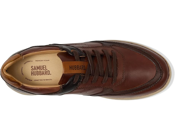 Сверхлегкие повседневные туфли Samuel Hubbard Featherlight Olema Casual