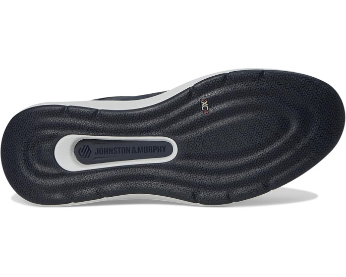 Кроссовки Johnston & Murphy XC4 Prentiss 2 Embossed U-Throat с водонепроницаемой кожей