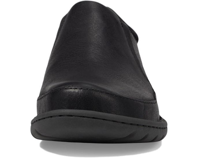 Мокасины Nigel Slip-On от Born из замши или натуральной кожи