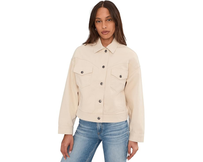 Куртка Ariat Solar Cotton Twill из хлопкового твила
