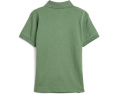 Детское поло Cotton Jersey Pocket Polo Ralph Lauren