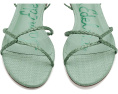 Сандалии Sam Edelman Ellina Braid с плетеными ремешками и круглым носком