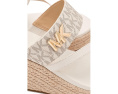Босоножки MICHAEL Michael Kors Jilly Mid Wedge с плетеной отделкой