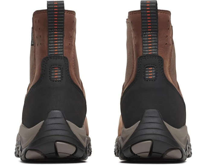 Ботинки Merrell Moab Vertex Lx водостойкие Chelsea с карбоновым носком
