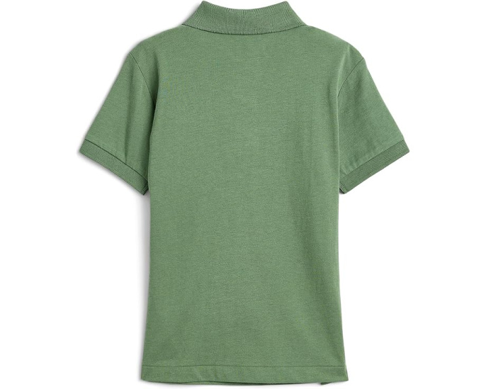 Детское поло Cotton Jersey Pocket Polo Ralph Lauren