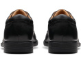 Оксфорды Clarks Eldredge Cap с мыском и резиновой подошвой