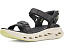 Сандалии SKECHERS On-The-Go Max Cushioning Glide-Step с максимальной амортизацией