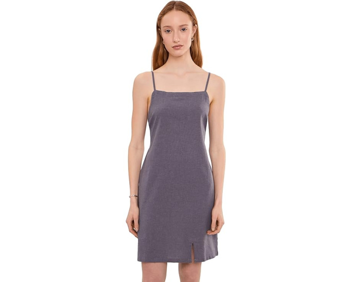 Платье Toad&Co Taj Hemp Tank из смеси конопли с регулируемыми бретелями