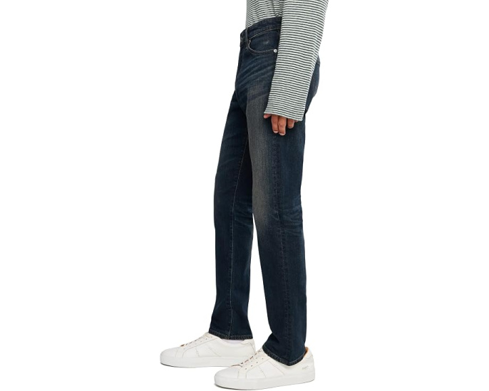Everett Slim Straight Jeans in 2 Years High Note