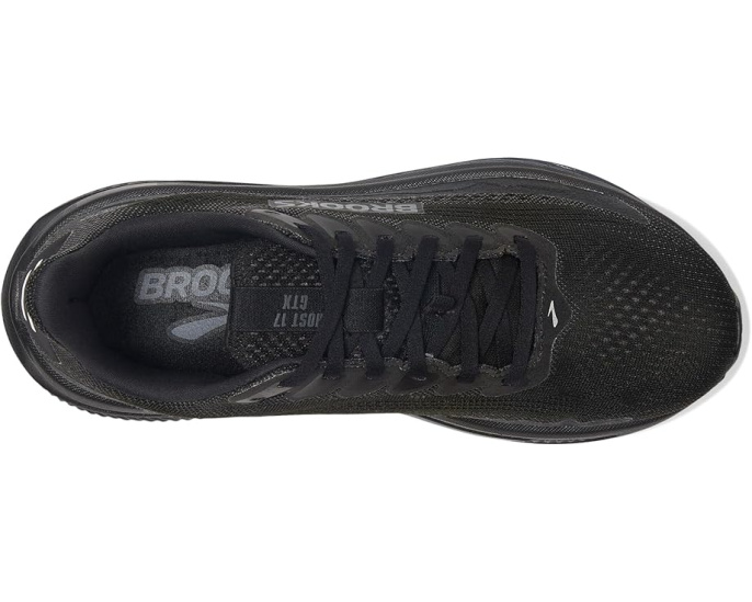 Кроссовки Brooks Ghost 17 GTX® с мембраной GORE-TEX и амортизацией DNA LOFT v3