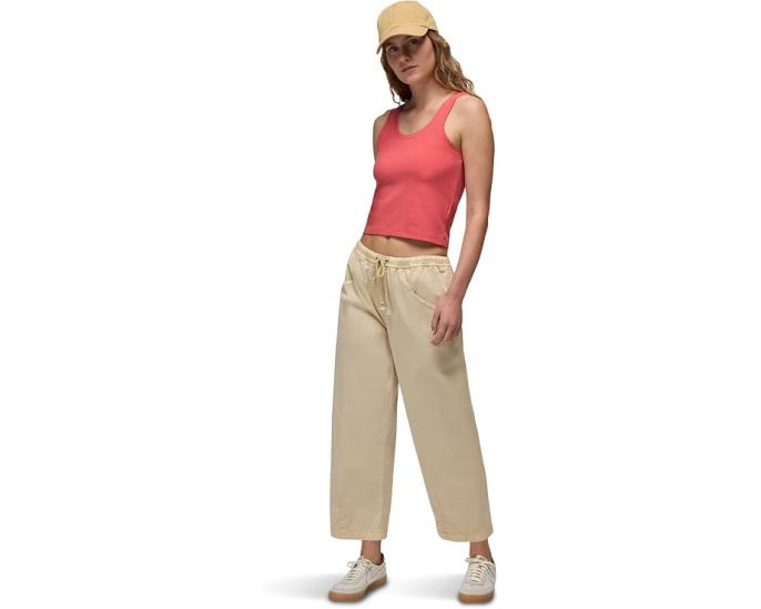 Брюки Bondai E-waist от Prana с эластичным поясом на шнурке