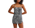 Мини-платье-комбинация Midnight Kiss Free People