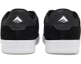 Кеды Seneca от Emerica из замши с круглым носком