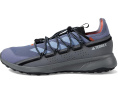 Кроссовки Adidas Terrex Voyager 21 Silver Violet Blue Dawn Solar Gold