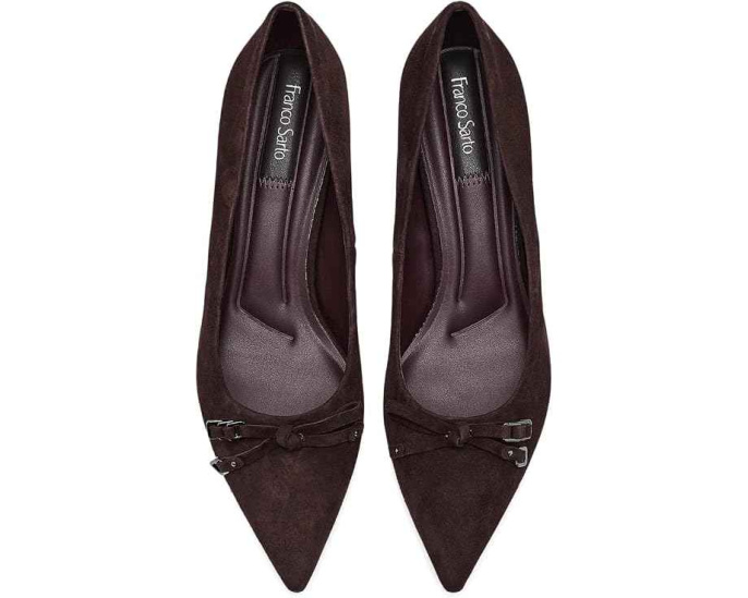 Туфли Franco Sarto Racer Pump Bow с бантом