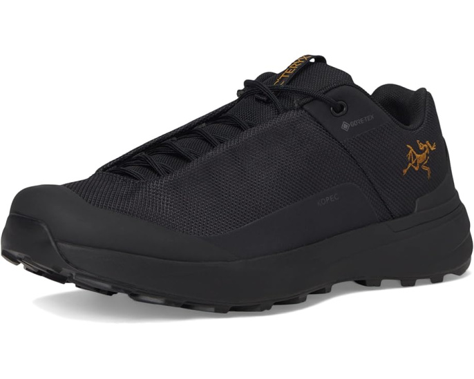 Трекинговые ботинки Arc'teryx Kopec GTX водонепроницаемые с подошвой Vibram Megagrip