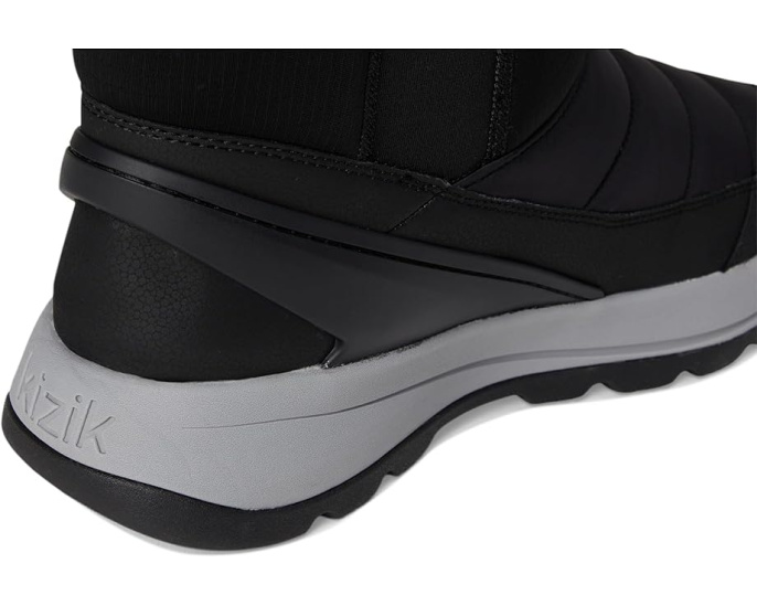 Зимние ботинки KIZIK Juno 2 Low с технологией HandsFree и утеплителем