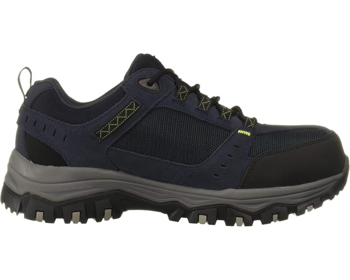 Ботинки Skechers Work Greetah Comp Toe с композитным носком