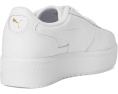 Кроссовки PUMA Palermo Elevata из замши с платформой